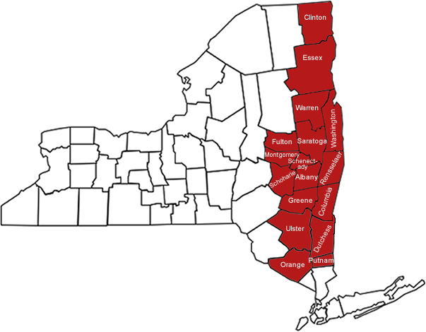 County Map